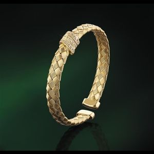 Italiano Fantasia Woven Bracelet